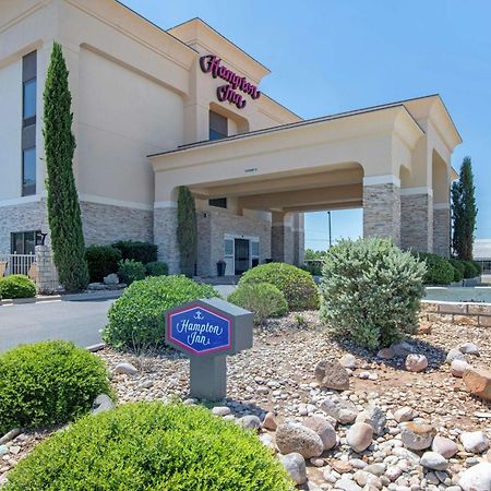 Hampton Inn Браунууд Екстериор снимка