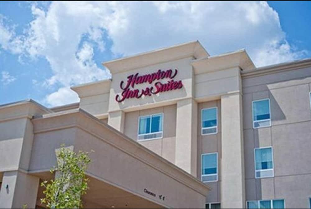 Hampton Inn Браунууд Екстериор снимка