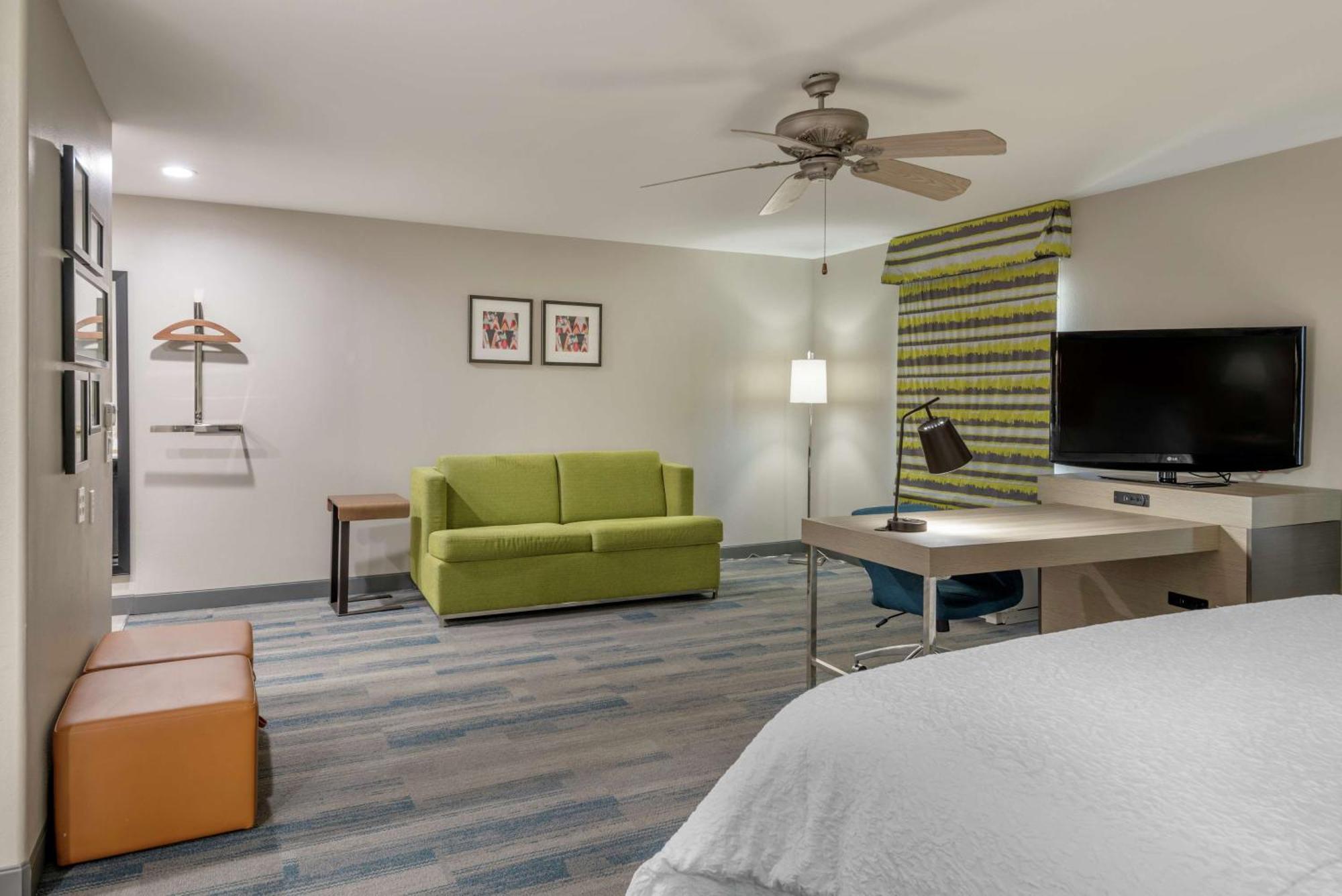 Hampton Inn Браунууд Екстериор снимка